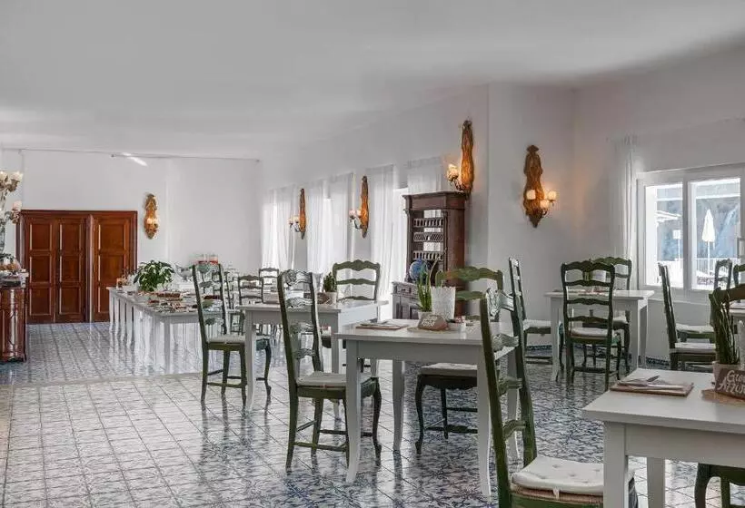 호텔 Chiaia Di Luna