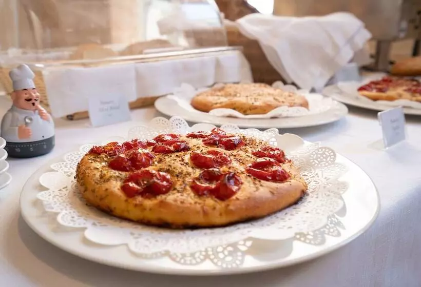 Отель Covo Dei Saraceni