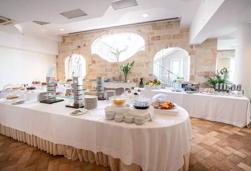 Отель Covo Dei Saraceni