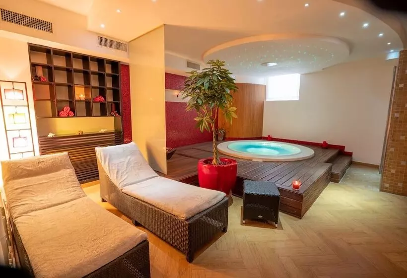 Отель Covo Dei Saraceni