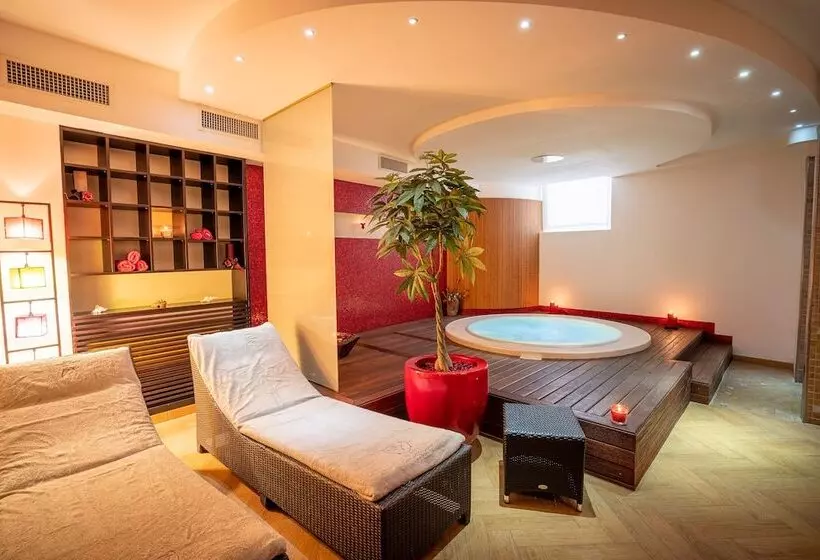 Отель Covo Dei Saraceni