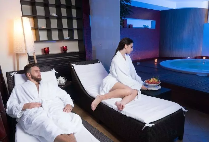 Отель Covo Dei Saraceni