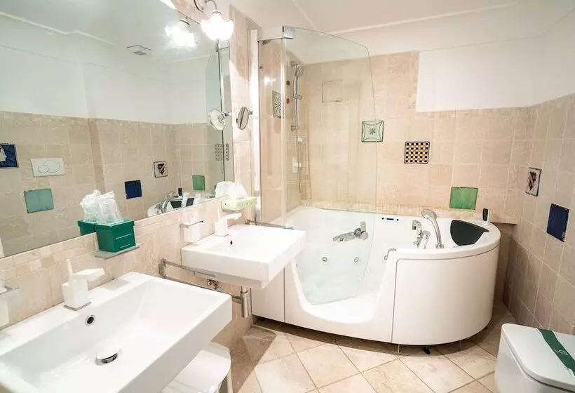 Отель Covo Dei Saraceni