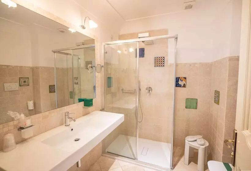 Отель Covo Dei Saraceni