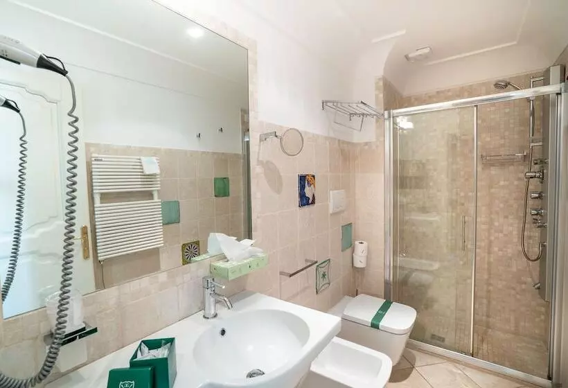 Отель Covo Dei Saraceni