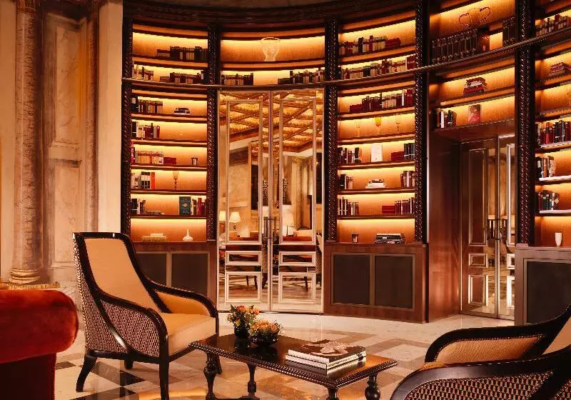 בית מלון כפרי Eden  Dorchester Collection