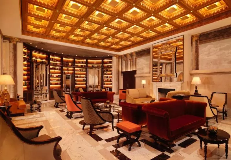 בית מלון כפרי Eden  Dorchester Collection