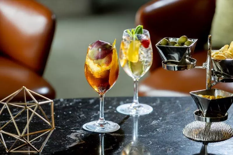 בית מלון כפרי Eden  Dorchester Collection