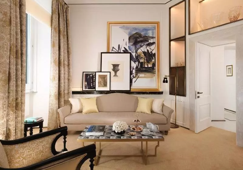 בית מלון כפרי Eden  Dorchester Collection