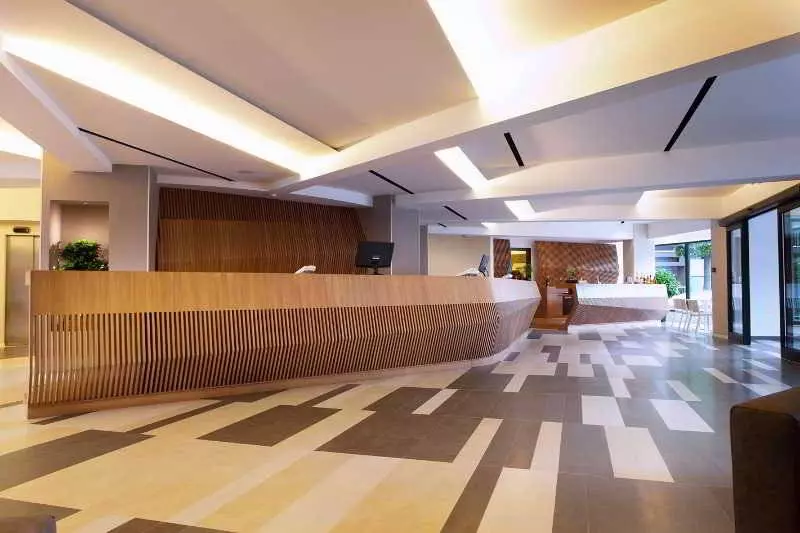 Отель Eolian Milazzo