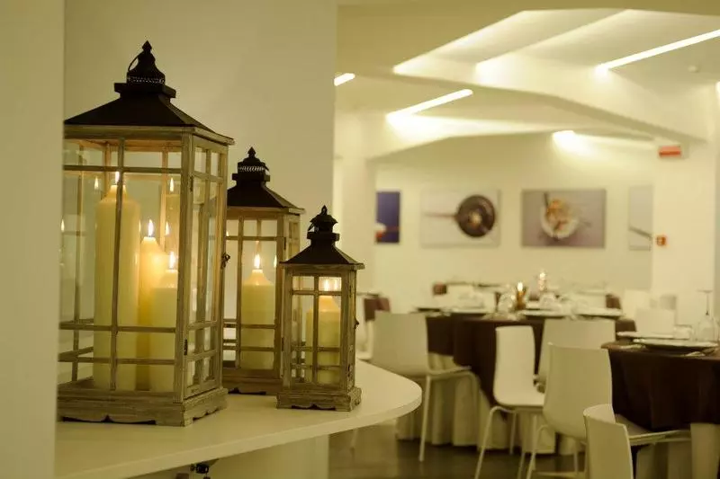 Отель Eolian Milazzo