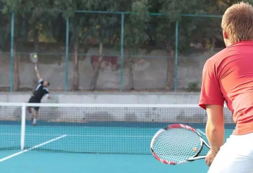 Отель Eolian Milazzo