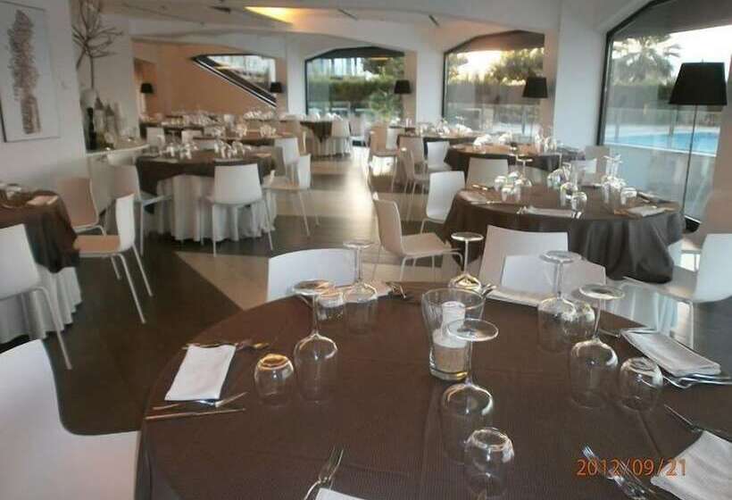 فندق Eolian Milazzo