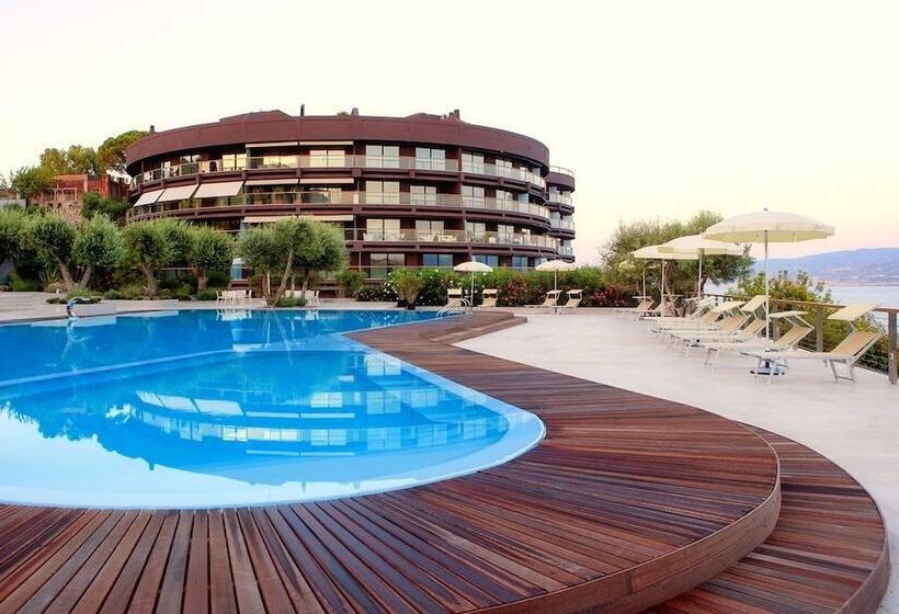 فندق Eolian Milazzo