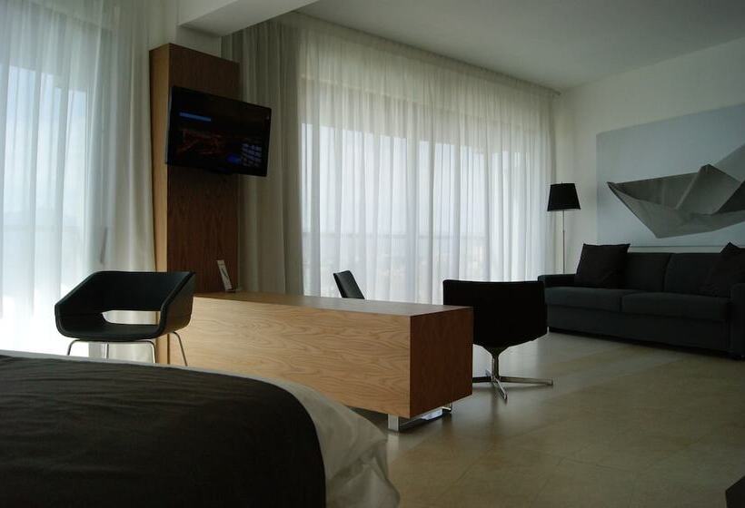 فندق Eolian Milazzo