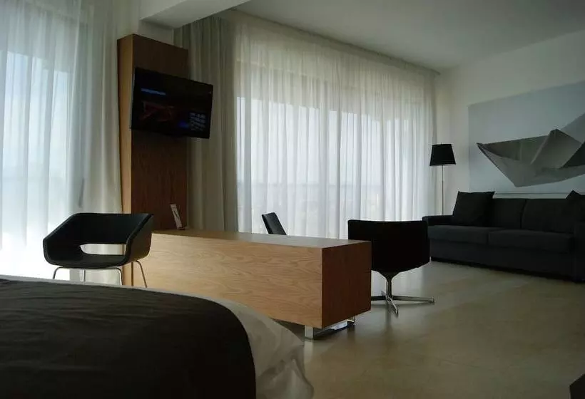 Отель Eolian Milazzo