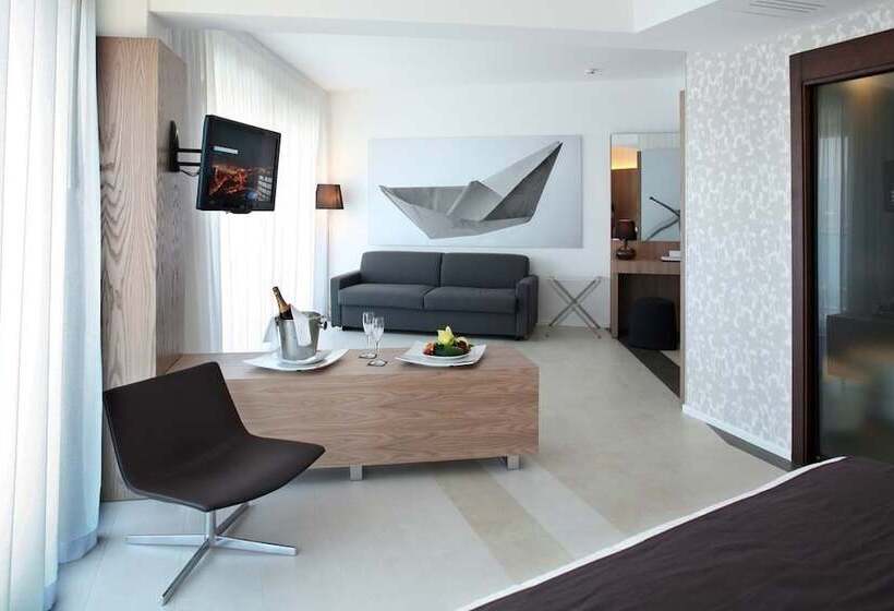 فندق Eolian Milazzo