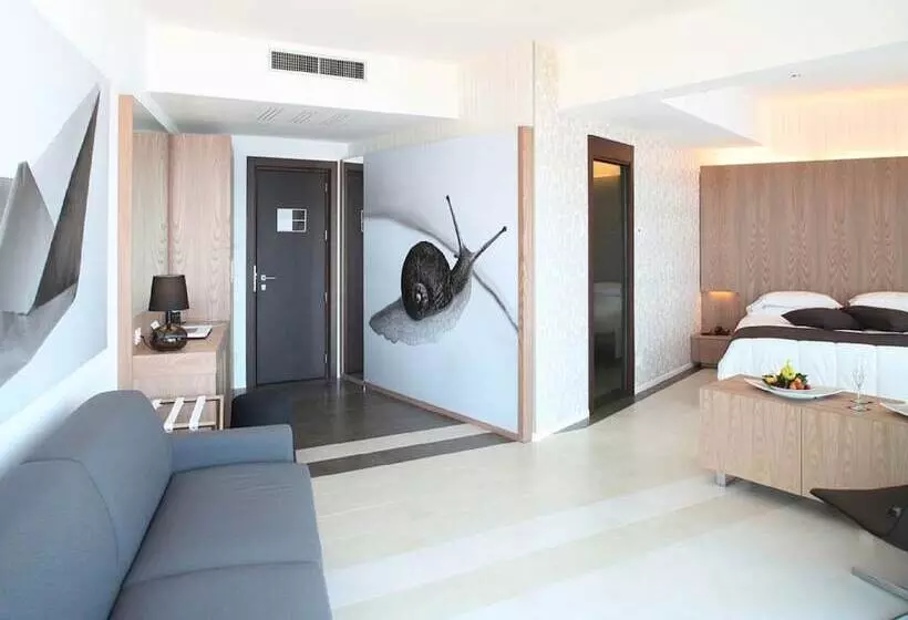 Отель Eolian Milazzo