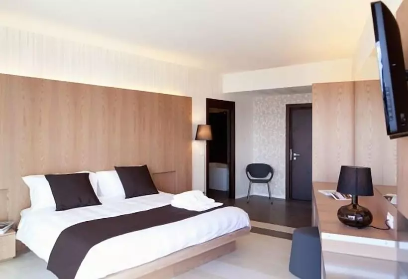 Отель Eolian Milazzo