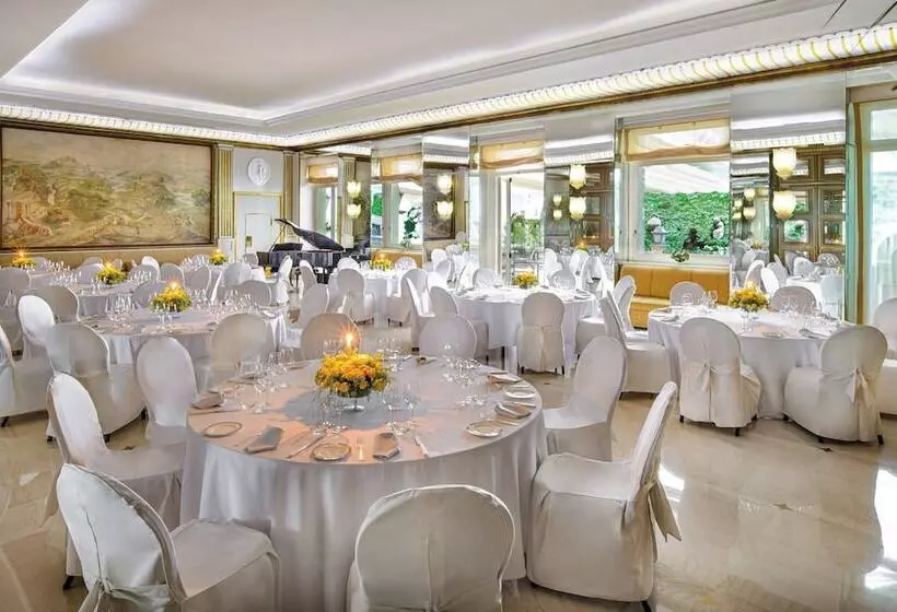 בית מלון כפרי Hassler Roma