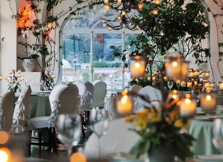 فندق Le Sirenuse