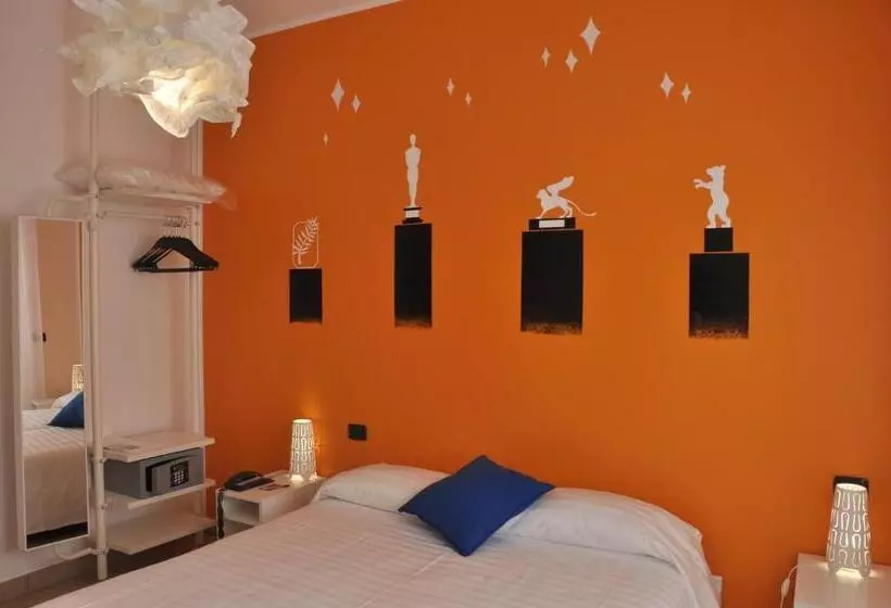 ホテル Lo Scoiattolo Piedmont Bike