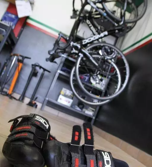 ホテル Lo Scoiattolo Piedmont Bike