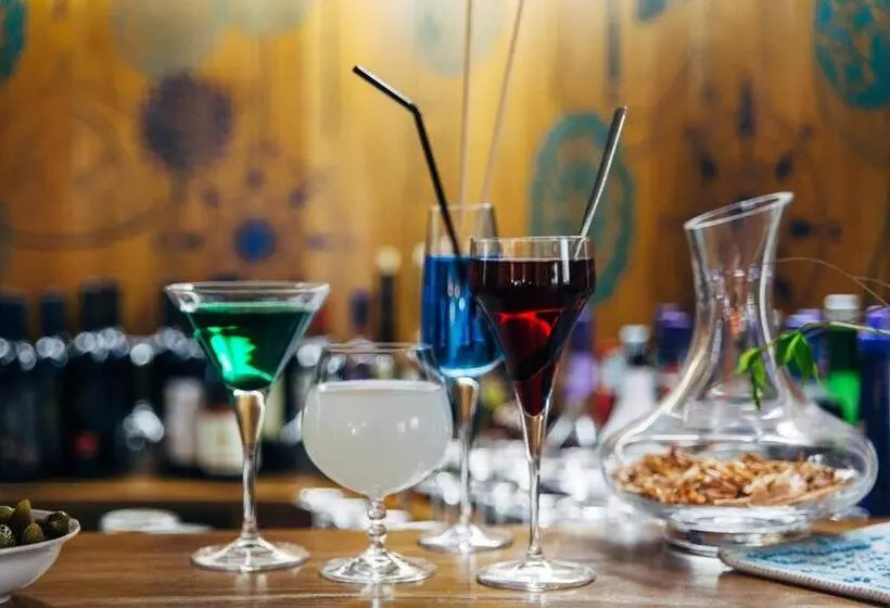 هتل Luci Di La Muntagna