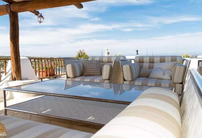 هتل Luci Di La Muntagna