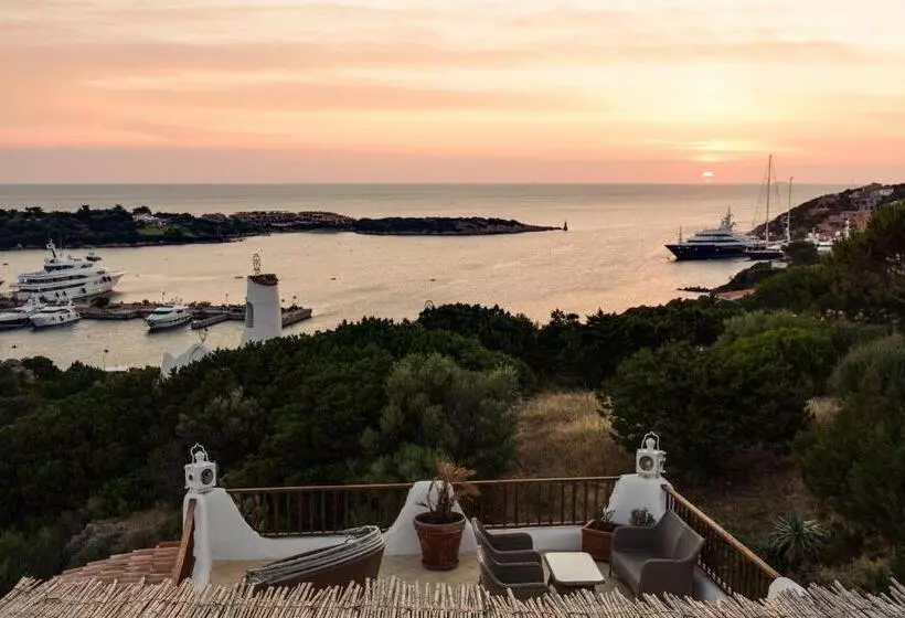 هتل Luci Di La Muntagna