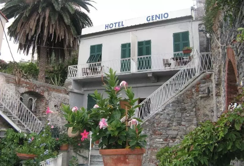 בית מלון כפרי New  Genio Cinque Terre