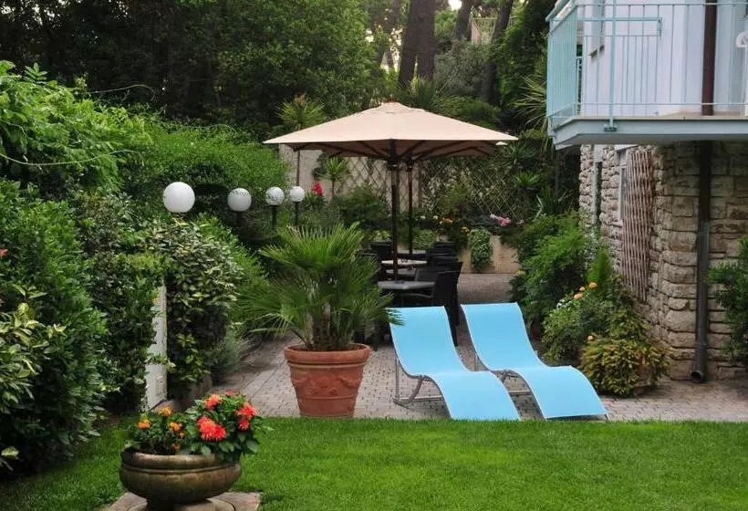 Отель Riviera Blu