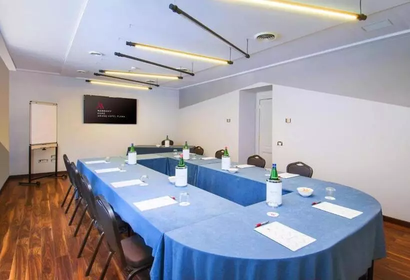 Rome Marriott Grand Hotel Flora