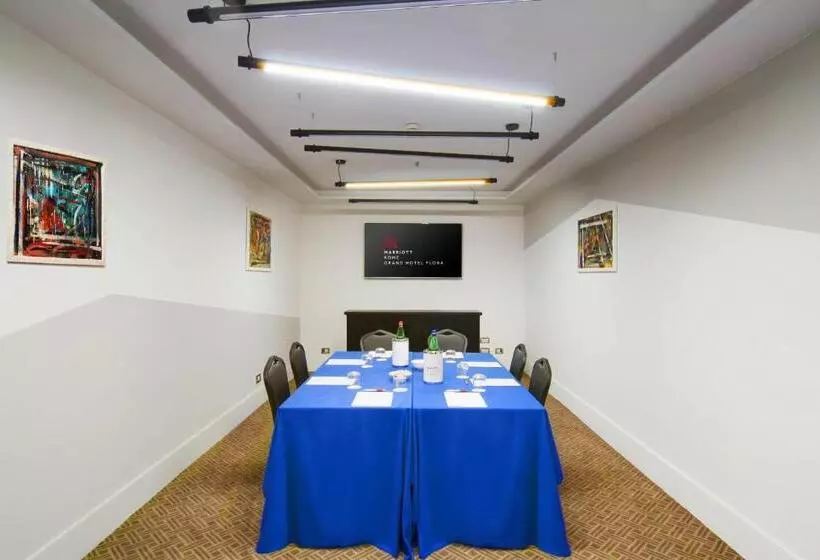 Rome Marriott Grand Hotel Flora
