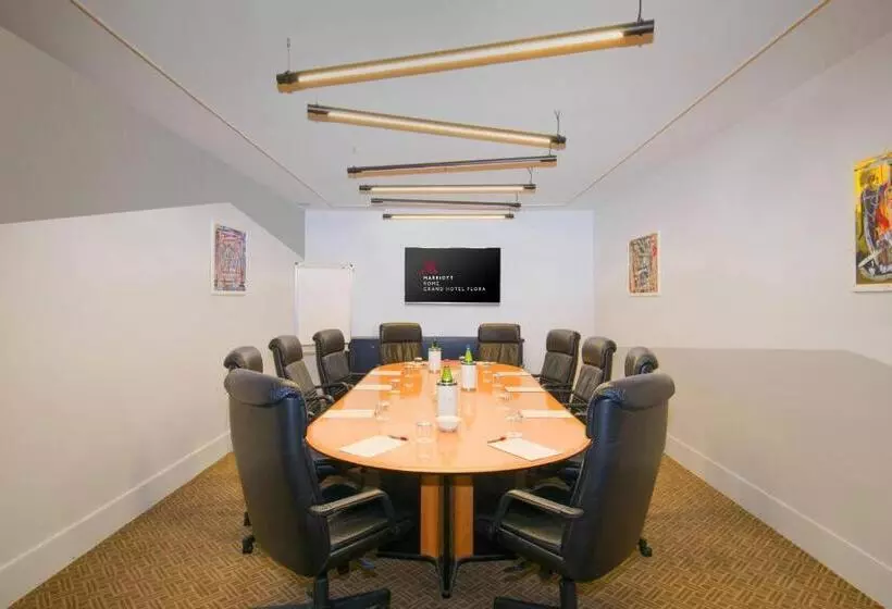 Rome Marriott Grand Hotel Flora