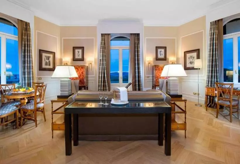 Rome Marriott Grand Hotel Flora