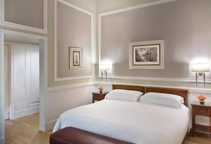 Rome Marriott Grand Hotel Flora