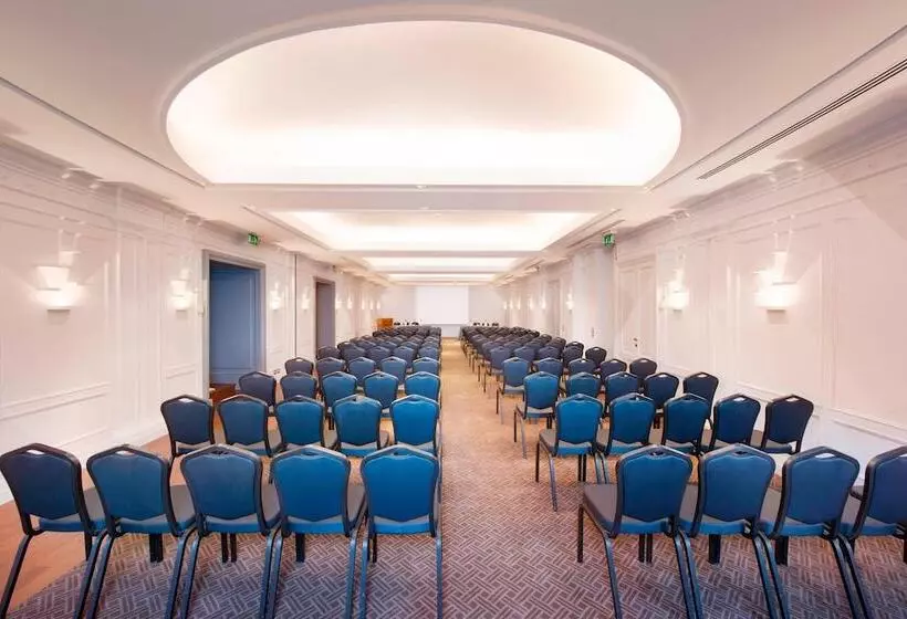 Rome Marriott Grand Hotel Flora