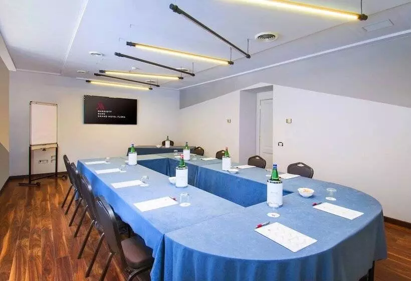 Rome Marriott Grand Hotel Flora