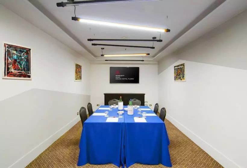 Rome Marriott Grand Hotel Flora
