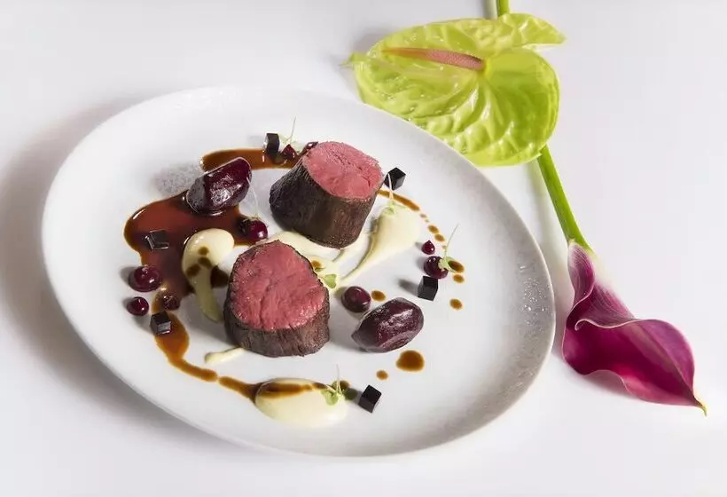 Rome Marriott Grand Hotel Flora