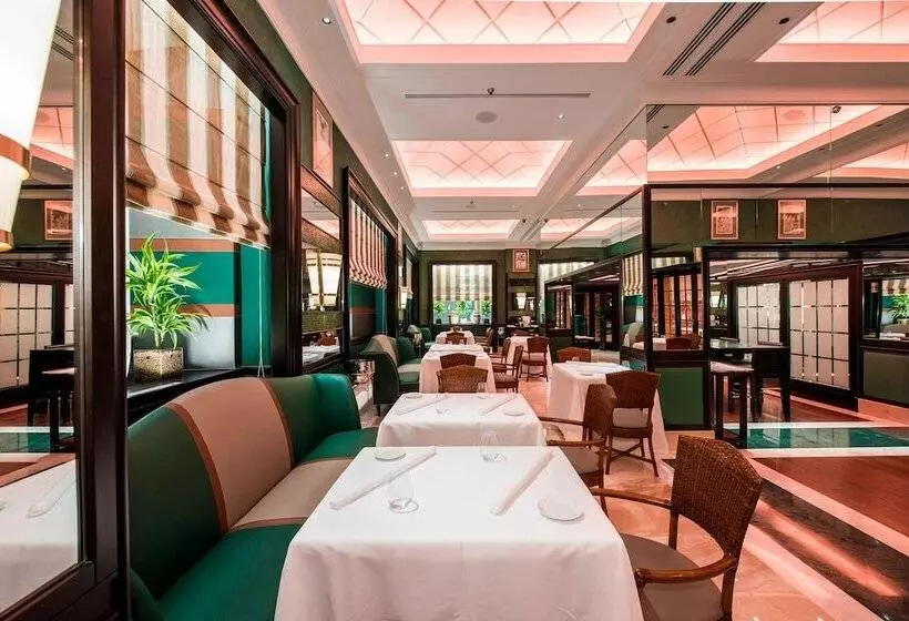 Rome Marriott Grand Hotel Flora