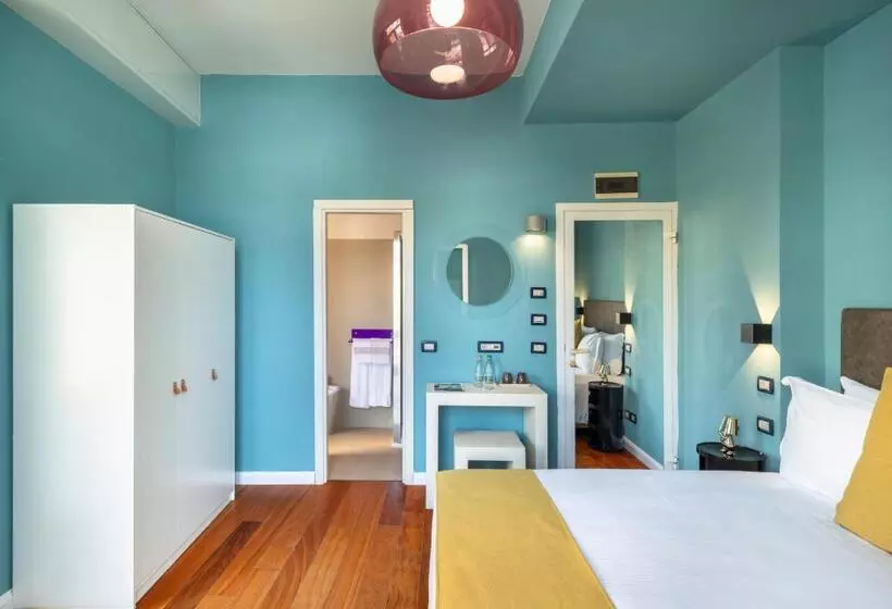 בית מלון כפרי Rosabianca