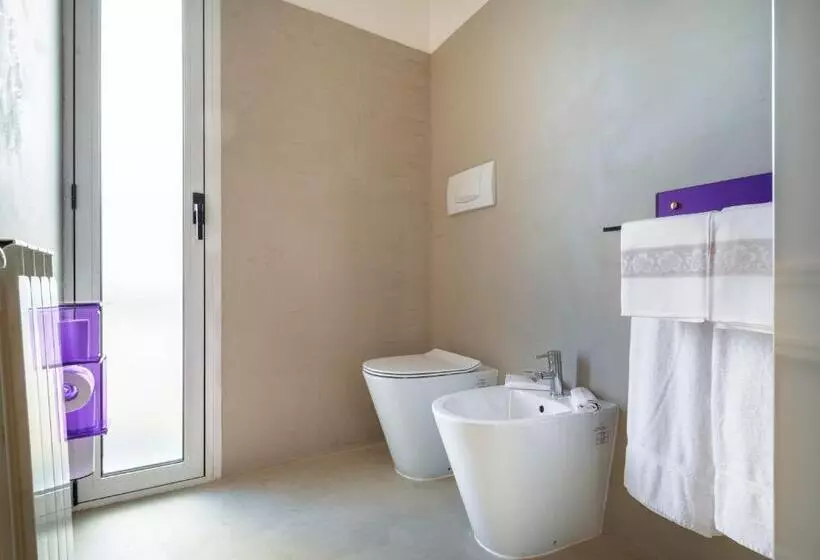 בית מלון כפרי Rosabianca