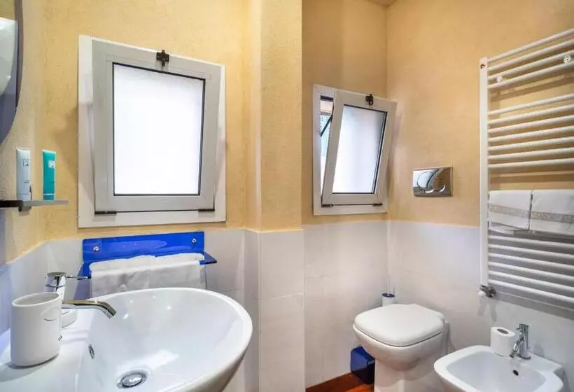 בית מלון כפרי Rosabianca