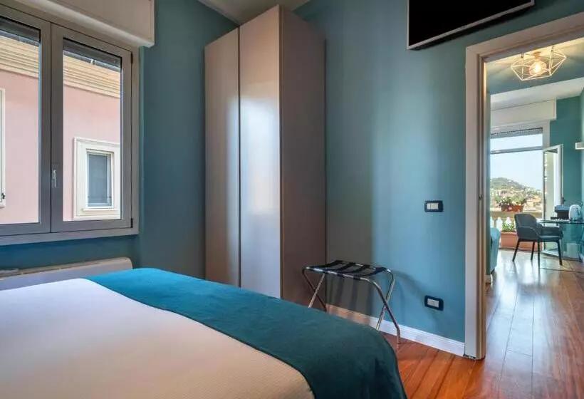 בית מלון כפרי Rosabianca