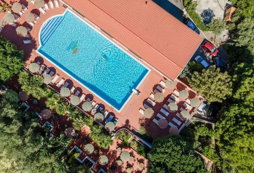 Отель Santa Lucia