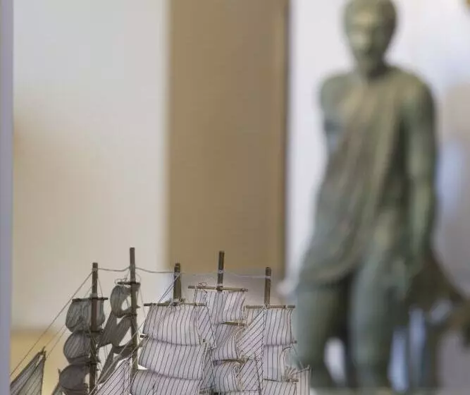 Отель Santa Lucia