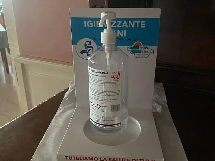 Отель Santa Lucia