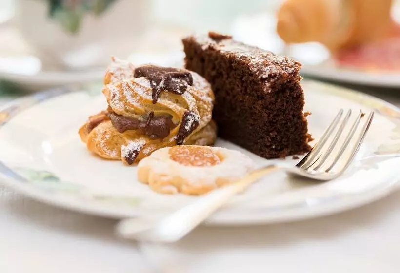 Отель Santa Lucia